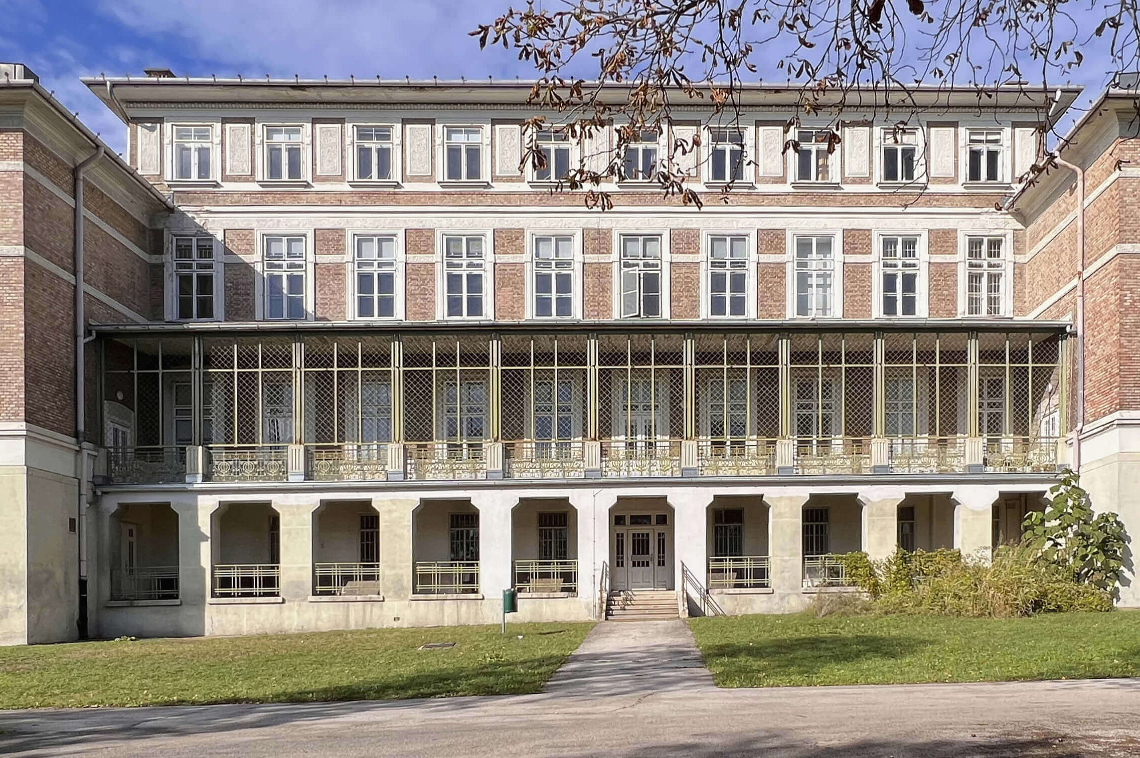 ATELIERHAUS WIEN